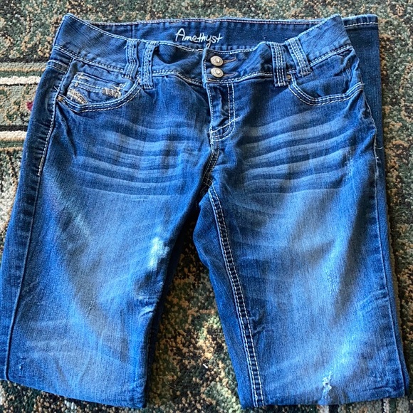 amethyst jeans kohls